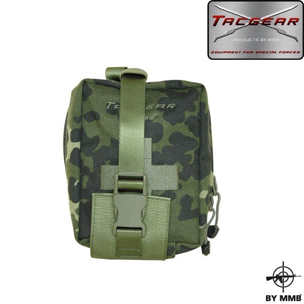 Tacgear First Aid Pounch M84 Tacgear First Aid Pounch M84