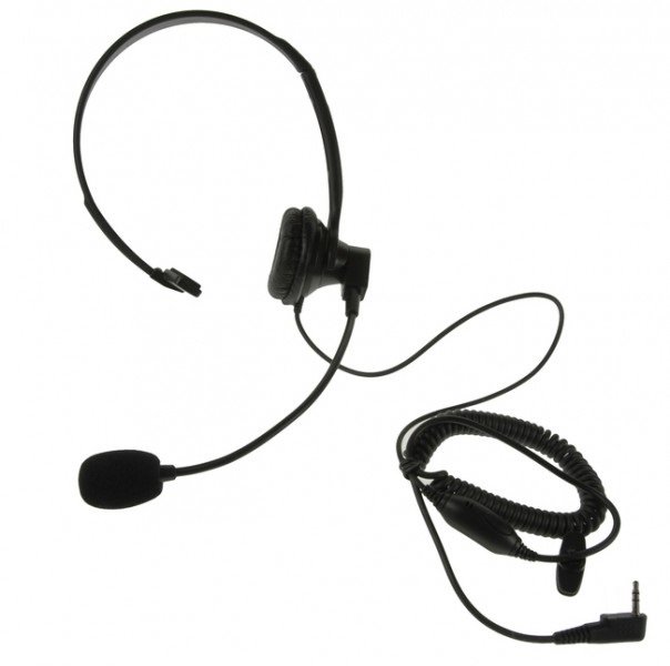 VOX headset til walkie talkie