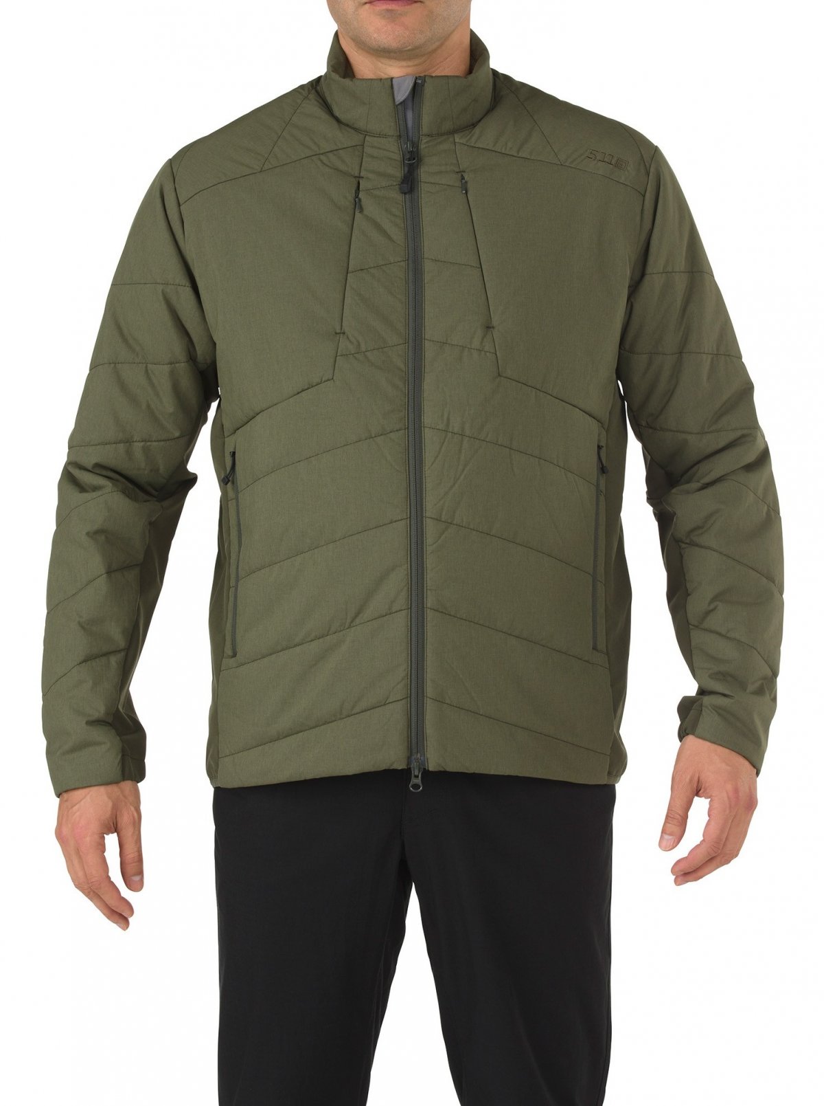 5.11 Insulator Jacket Sheriff Green 5.11 Tactical Peninsula jakke LARGE