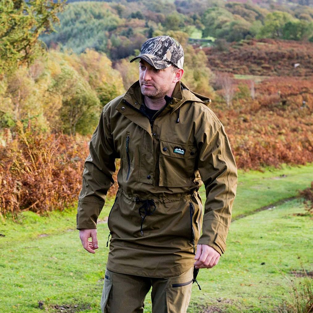 Ridgeline Monsoon Elite II Vandtæt smock