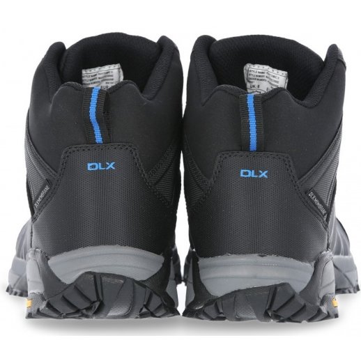trespass mens rhythmic ii dlx walking boots