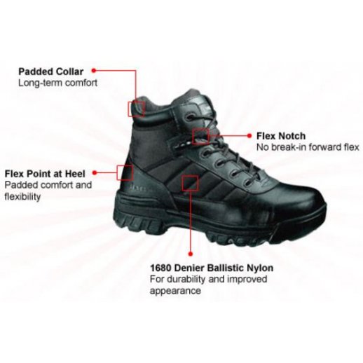 bates enforcer ultra lite 5