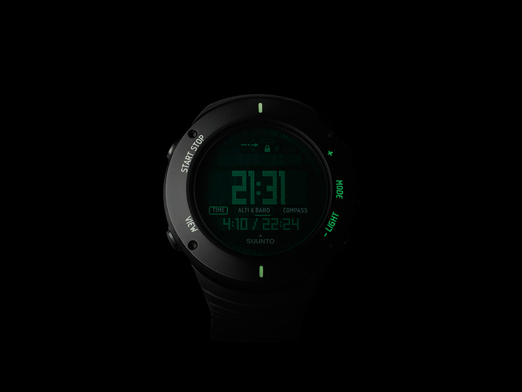 suunto core ultimate black amazon
