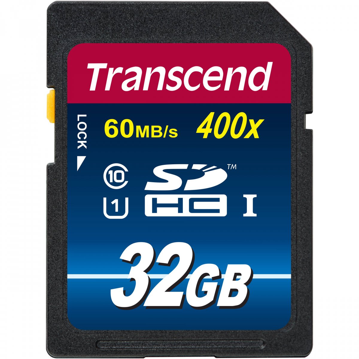 Transcend SDHC 32 GB Memory Card