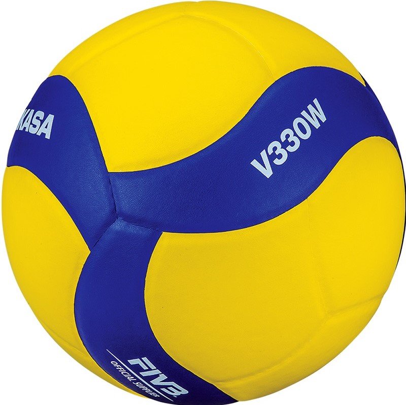 Mikasa V330W Volleyball bold