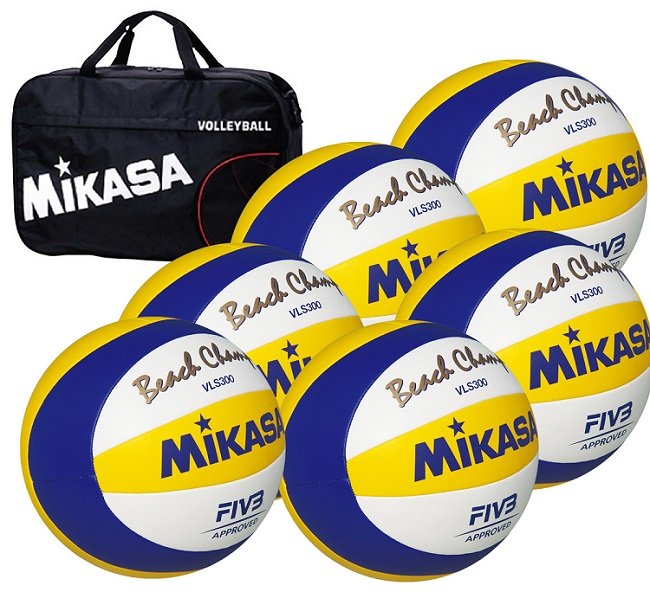 Mikasa VLS 300 6-Pack - Tilbudspakker - Vshop.dk